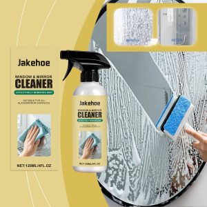 Mirror Cleaning Spray