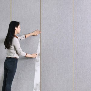 Sofa Bedroom Decorative Wall Fabric