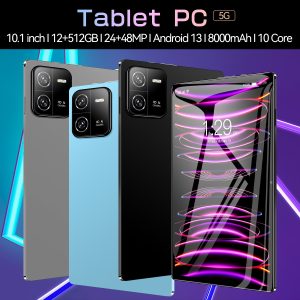 10 inch Tablet Pad6Pro  Android 14  With Calling And Google Play  Japanese Version