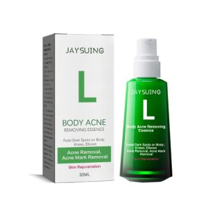 Jaysuing Anti-Acne Brightening Serum, Blemish Whitening Whitening Skin Care Essence
