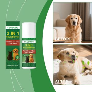 Pet Skin And Coat Care Spray