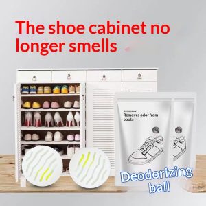 Shoe And Sock Solid Air Freshener Indoor Deodorizing Balls