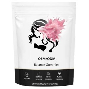 Women's Balance Gummies 60 Tablets