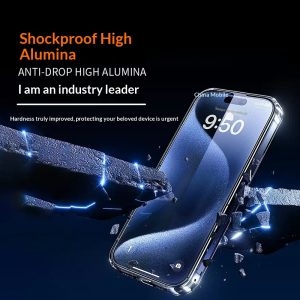 Dust-free Warehouse High-definition Tempered Glass Screen Protector