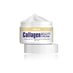 Wiyun Collagen Cream Firming, Smoothing, Smoothing, Fine Lines, Anti-Wrinkle, Moisturizing And Moisturizing Cream