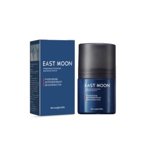 East Moon Sweat Control Deodorant Ball, Clean The Body Underarm Odor Sweat Odor Body Odor Dry Lasting Care