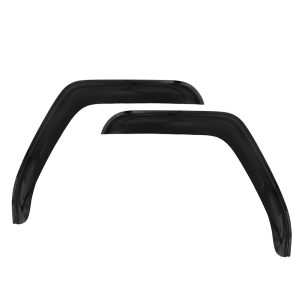 Window Air Guard Deflectors Compatible With 2007-2017 Freightliner Cascadia