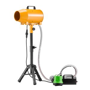 Foam Machine, 180 W Party Foam Cannon, Portable Foam Maker With A Tripod Stand, Foam Party Machine With A Submersible Pump, For Backyard, Pool, Outdoor Events, Birthdays, Celebrations & Party