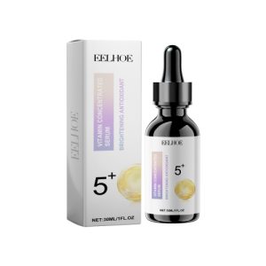 EELHOE Vitamin Concentrated Serum, VC Anti-Oxidating Repair Moisturizing Moisturizing Melanin Brightens The Essence