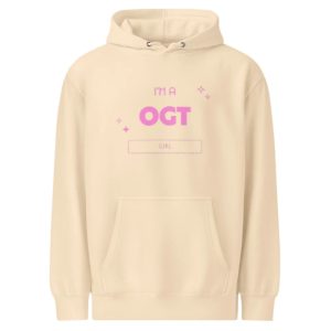OGT Girl Hoodie