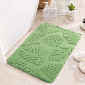 Bathroom Non-slip Absorbent Sponge Mat