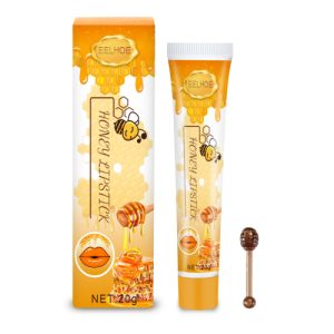 EELHOE Lip Balm Moisturizes, Hydrates, Hydrates And Lightened Lip Lines Winter Anti-Cracking Drawer Skin Care Lip Balm