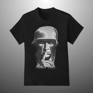 Summer Loose Short Sleeves T-shirt Men's And Women's Round Neck