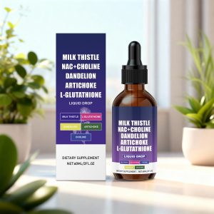 Compound Herbal Liver-Protecting Drops