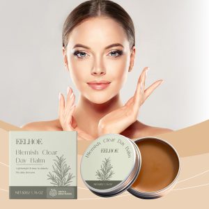 Facial Moisturizing Cream Gently Cares For Acne-prone Skin