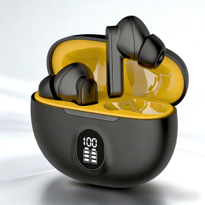 Digital Display Bluetooth Headset