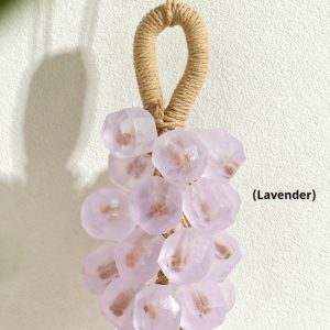 Lavender Gem Grape Soap Gift Box