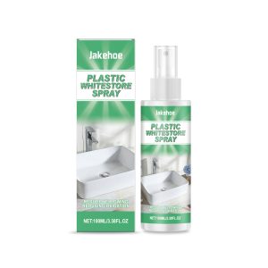 Plastic Whitestore Spray