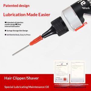 Craftsman Special Oil For Hair Clippers And Shavers