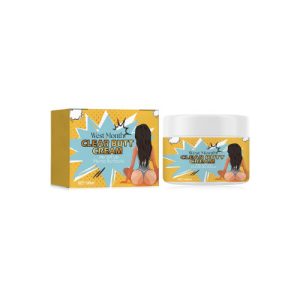 West&Month Clear Butt Cream, Firming And Volumizing Butt Lift Peach Butt Shape Butt Treatment Cream