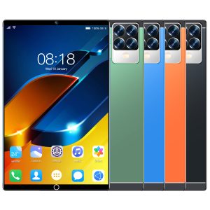 10 inch Tablet S29   New Model  10-core Processor  Supports Dual SIM Cards 5G Connectivity  Smart Calling  And Bluetooth