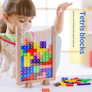 3D Educational Toys For Children