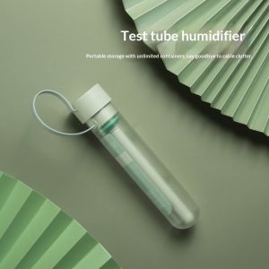 Test Tube Humidifier, Mini Compact Household Plug-in Model For The Bedroom