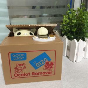 Money-Thief  Children's Day Gift Toy