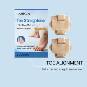 Toe Care Device For Men And Women