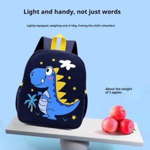 New Children's Cartoon Casual Backpack