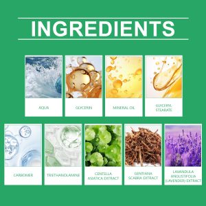 Hoygi Centella Asiatica Skin Cream, With Its Gentle Plant Ingredients, Nourishes The Skin And Gives It A Radiant Glow