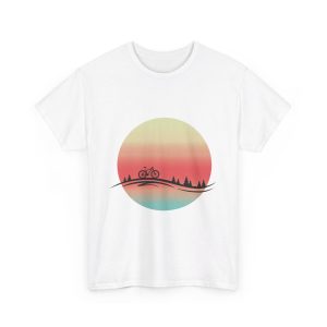 Summer Loose Short Sleeves T-shirt Men's And Women's Round Neck