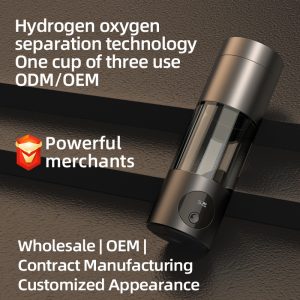 Hydrogen-rich Water Cup Hydrogen-oxygen Separation Hydrogen Water Cup