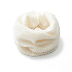 Simple Striped Cashmere Scarfwarm, Versatile, And Easy To Style