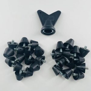Soccer Shoe Stud Replacement Screw Diameter 5MM