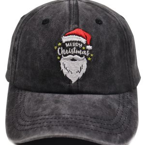 Funny Christmas Baseball Cap