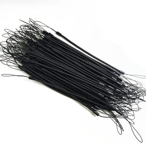 Counter Pen Anti-loss Spring Cord Retractable