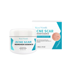 West&Month Skin Repair Moisturizer, Acne Skin Moisturizing And Moisturizing Facial Body Smoothing Cream