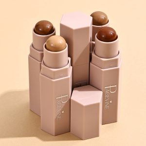 Versatile Soft-Matte Contour Stick For A Natural Finish