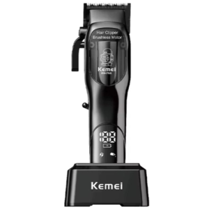 Electric Clipper With Charging Stand