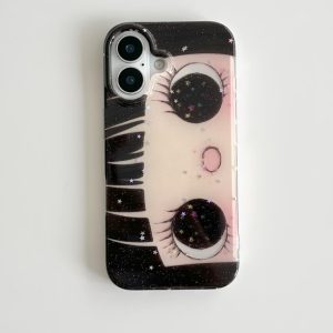 New Cute Phone Case Suitable For Girls With Big Faces