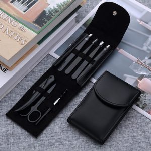 Men's And Women's Eyebrow Trimmer Kit For Grooming