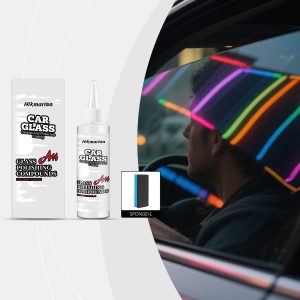 Car Glass Polish