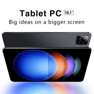 10 inch Google Android Tablet  12GB512GB  Dual SIM Dual Standby  Bluetooth  Touchscreen