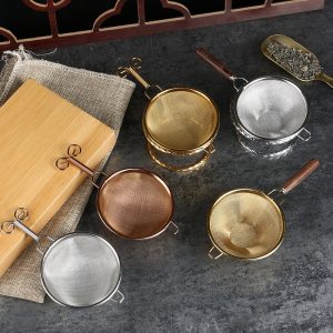 304 Stainless Steel Tea Infuser Filter Teaware