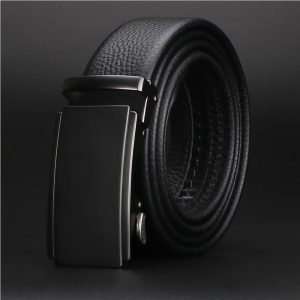 Men Belt Belt For Men Business Casual Formal Occasions Belt With Automatic For Formal Work Or Casual