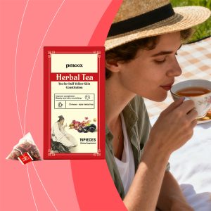 Herbal Color Conditioning Tea