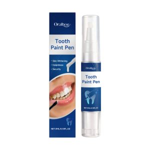 Tooth Whitening Paint