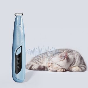 Portable Home-use Pet Clipper With Charging And Built-in Light