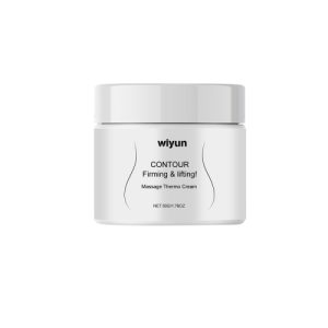 Wiyun Massage Thermo Cream, Compact Leg Massage Arm Alvine Proud Flesh Tender Nourish The Tender Skin Body Cream